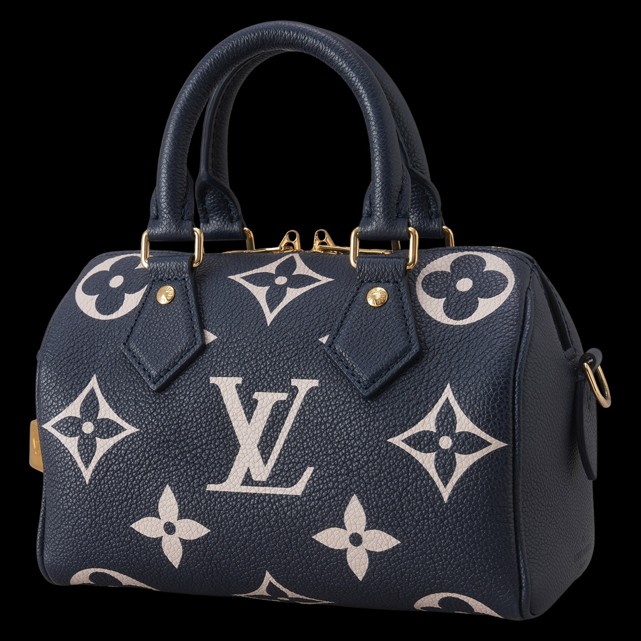 LOUIS VUITTON(USED)루이비통 M47048 앙프렝뜨 스피디 20 반둘리에